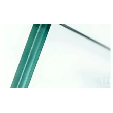 Qingdao ROCKY factory Clear Laminated Glass Tempered For Building